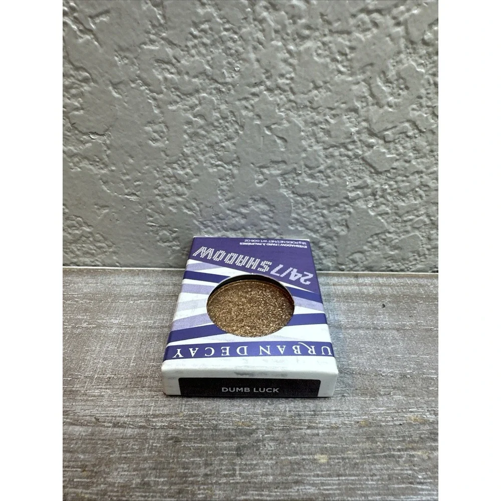 $14 🌙 Urban Decay Dumb Luck 24/7 Shadow NEW